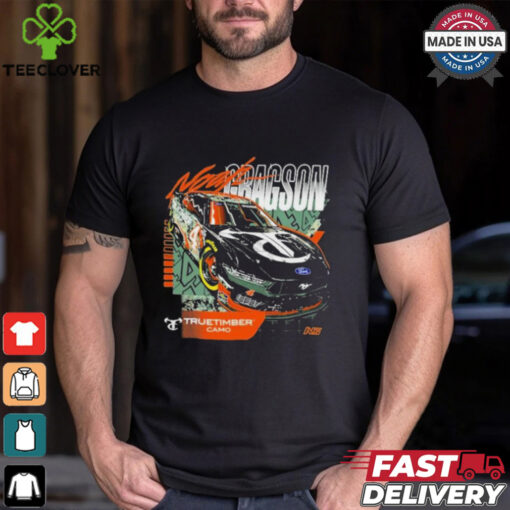 Noah Gragson #4 Truetimber Camo T shirts