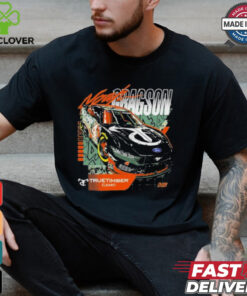 Noah Gragson #4 Truetimber Camo T shirts