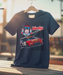 Noah Gragson LEGACY Wendy’s Car American professional stock car racing T Shirt