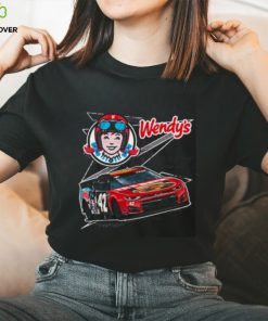 Noah Gragson LEGACY Wendy’s Car American professional stock car racing T Shirt