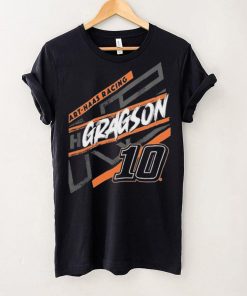 Noah Gragson Stewart Haas Racing Team Collection Xtreme Shirt 1 Noah Gragson Stewart Haas Racing Team Collection Xtreme Shirt