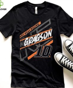 Noah Gragson Stewart Haas Racing Team Collection Xtreme Shirt 2 Noah Gragson Stewart Haas Racing Team Collection Xtreme Shirt