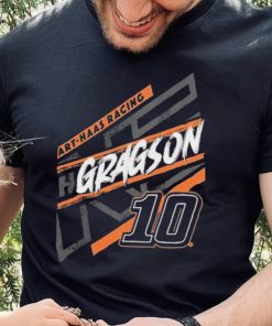 Noah Gragson Stewart Haas Racing Team Collection Xtreme Shirt 4 Noah Gragson Stewart Haas Racing Team Collection Xtreme Shirt