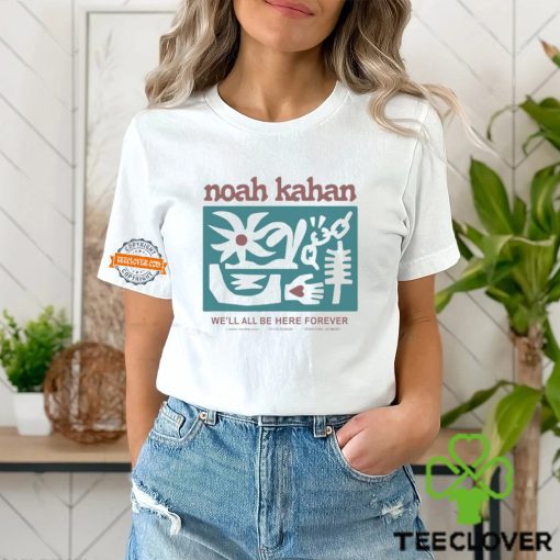 Noah Kahan 2024 We’ll All Be Here Forever Tour Shirt