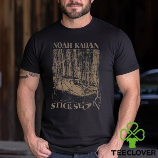 Noah Kahan Music Shirt 2Side The Stick Season Tour 2023 Sweatshirt Hoodie T Shirt