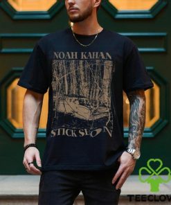 Noah Kahan Music Shirt 2Side The Stick Season Tour 2023 Sweatshirt Hoodie T Shirt