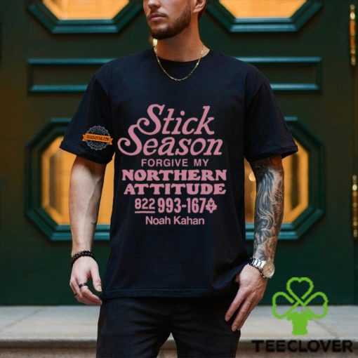 Noah Kahan Northern Attitude Shirt