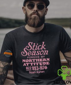 Noah Kahan Northern Attitude Shirt