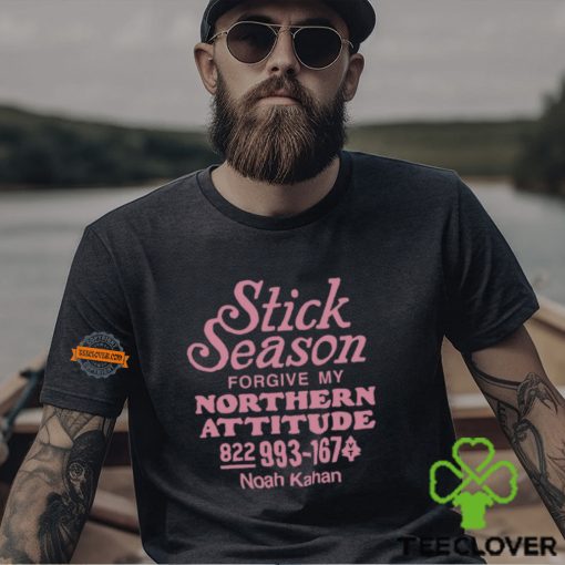 Noah Kahan Northern Attitude Shirt