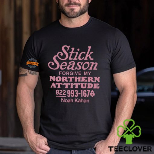 Noah Kahan Northern Attitude Shirt
