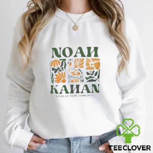 Noah Kahan Shirt Stick Season Tour 2024 Folk Pop