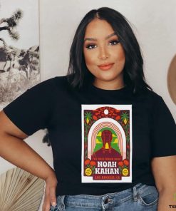 Noah Kahan The Hollywood Bowl Los Angeles CA June 20 21 2024 Poster Shirt