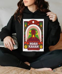 Noah Kahan The Hollywood Bowl Los Angeles CA June 20 21 2024 Poster Shirt