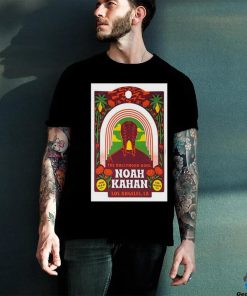 Noah Kahan The Hollywood Bowl Los Angeles CA June 20 21 2024 Poster Shirt