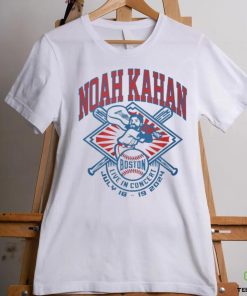 Noah Kahan Tour Boston 2024 Tee shirt