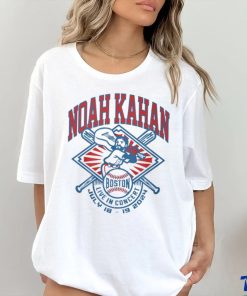 Noah Kahan Tour Boston 2024 Tee shirt