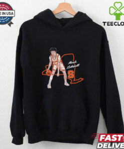 Noah Lobdell Syracuse Men’s Basketball State map shirt