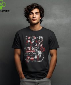 Noahfinnce Merch Printed Punky Collage Dated Tour Shirt 1 Noahfinnce Merch Printed Punky Collage Dated Tour Shirt