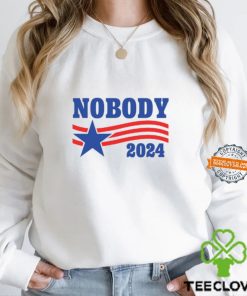 Nobody 2024 Shirt