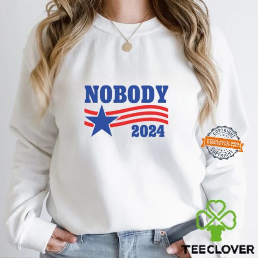 Nobody 2024 Shirt