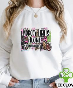 Nobody fights alone Shirt 2 Nobody fights alone Shirt