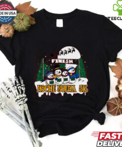 Noche Buena 5K Holiday Fun Run Shirt