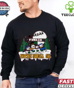 Noche Buena 5K Holiday Fun Run Shirt