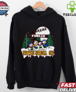 Noche Buena 5K Holiday Fun Run Shirt