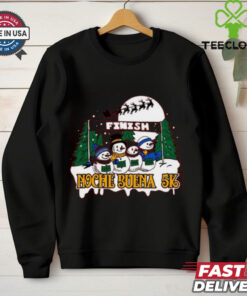 Noche Buena 5K Holiday Fun Run Shirt