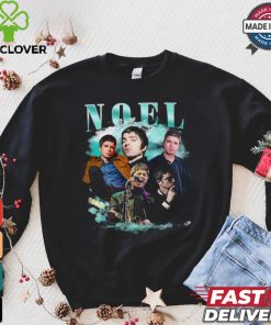Noel Gallagher Bootleg T Shirt