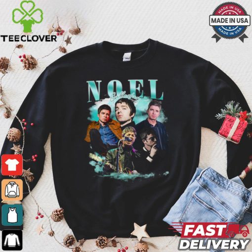 Noel Gallagher Bootleg T Shirt