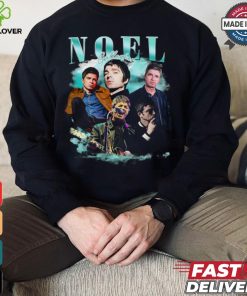 Noel Gallagher Bootleg T Shirt