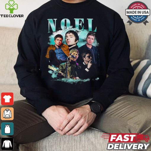 Noel Gallagher Bootleg T Shirt