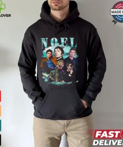 Noel Gallagher Bootleg T Shirt