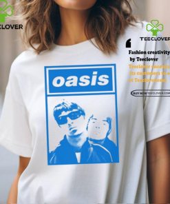 Noel & Liam Limited Edition Photo Tee shirt