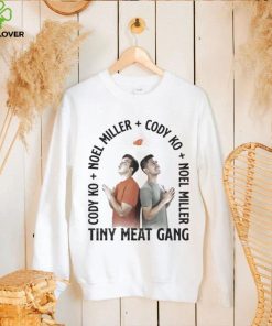 Noel Miller Tiny Meat Gang Cody Ko Shirt