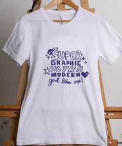 Noexit Super Graphic Ultra Modern shirt