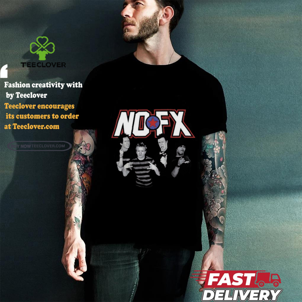 Nofx 1983 + 2024 Sum = 41 Shirt Nofx 1983 + 2024 Sum = 41 Shirt