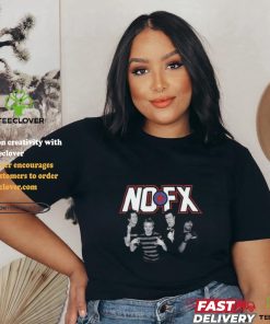 Nofx 1983 + 2024 Sum = 41 Shirt