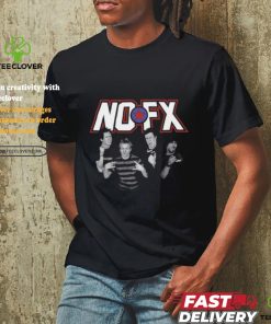 Nofx 1983 + 2024 Sum = 41 Shirt