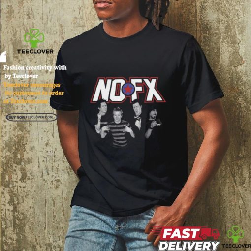 Nofx   1983 + 2024 Sum = 41 Shirt