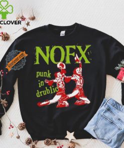 Nofx OG Pid Punk In Drublic Shirt