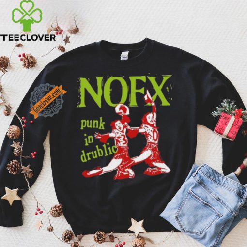 Nofx OG Pid Punk In Drublic Shirt