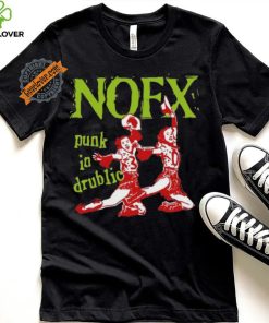 Nofx OG Pid Punk In Drublic Shirt