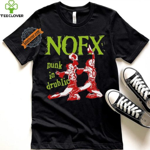 Nofx OG Pid Punk In Drublic Shirt