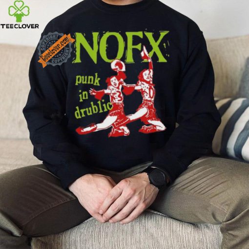 Nofx OG Pid Punk In Drublic Shirt