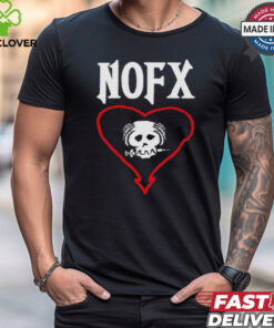 Nofx September 20 21 22 2024 Chicago IL T Shirts
