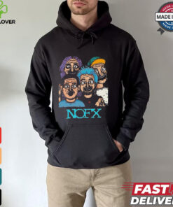 Nofx The Final Tour 2024 Shirt