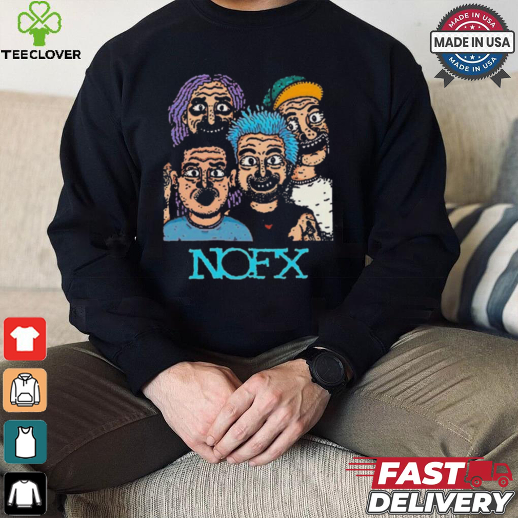 Nofx The Final Tour 2024 Shirt Nofx The Final Tour 2024 Shirt