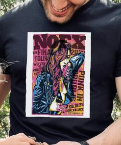 Nofx Tour 2023 San Francisco, CA Poster Shirt